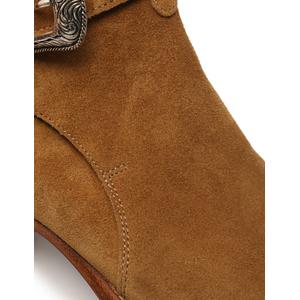 サンローラン パリ SAINT LAURENT PARIS ウェスタンブーツ サイド