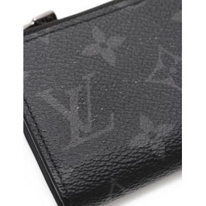 ルイヴィトン LOUIS VUITTON コインケース カーキーケース L字