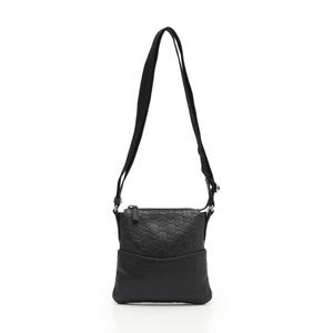 グッチ GUCCI ショルダーバッグ グッチシマ 黒 374416 レザー