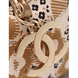 【カメリア好き必見】CHANEL★クラシックハンドバッグ★24B限定 カメリア好き必見】CHANEL☆クラシックハンドバッグ☆24B限定