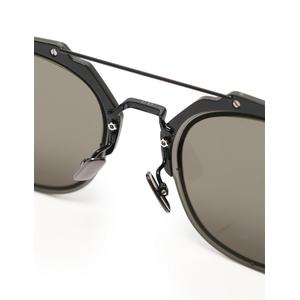 ディオールオム Dior HOMME サングラス コンポジット ダークグレー 黒