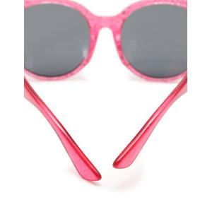 グッチ GUCCI サングラス GGマーク ピンク 小物 GG0035SA ラメ