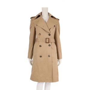 セリーヌ　CELINE トレンチコート ベージュ セリーヌ CELINE トレンチコート ベージュ 36 アウター 無地 M