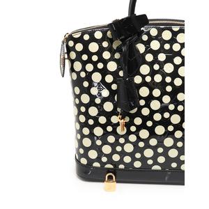 ルイヴィトン LOUIS VUITTON ハンドバッグ ロックイットMM