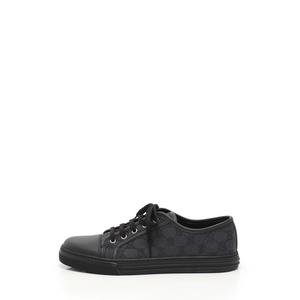 グッチ GUCCI スニーカー ローカット 黒 7 シューズ 26cm 426189