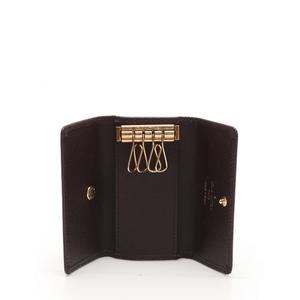 ルイヴィトン M30526 ミュルティクレ タイガ 4連 キーケース 革 レザー ルイヴィトン LOUIS VUITTON 4連キーケース ミュルティクレ4