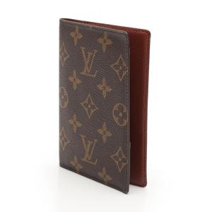 ルイヴィトン LOUIS VUITTON パスポートケース クーヴェルテュール  