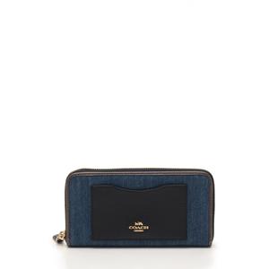 COACH コーチ 財布 アウトレット 長財布 C9073 SVVGD