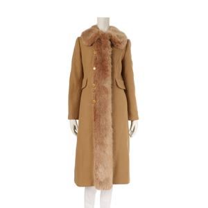 トリーバーチ TORY BURCH ダブルロングコート セレステ ベージュ 4 