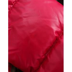 デュベティカ DUVETICA ダウンジャケット Thia ピンク 40 アウター