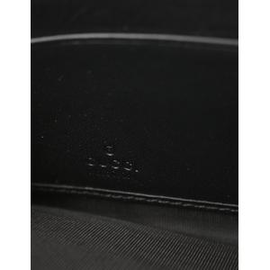最高級 グッチ　長財布　ディアマンテ スタッズ ラウンドファスナー　黒 グッチ GUCCI ラウンドファスナー長財布 ディアマンテスタッズ 黒 小物