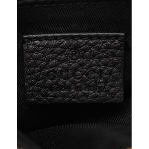 グッチ GUCCI コインケース 小銭入れ ソーホー インターロッキングG 黒