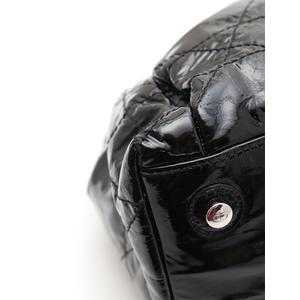 Christian Dior　ディオール チェーンショルダー　エナメル クリスチャンディオール Christian Dior チェーンショルダー