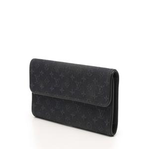 ルイヴィトン LOUIS VUITTON 三つ折り長財布 ポルトトレゾール