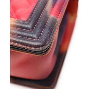 本物CHANEL ベビーブルー、キルティングポーチ 楽天市場】化粧ポーチ ポーチ クリスタルポーチ 小サイズ 水玉