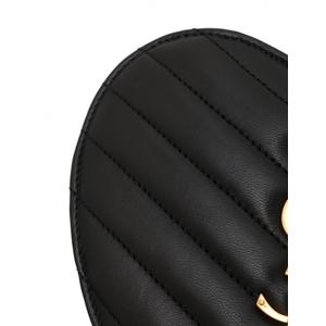 イヴサンローラン YVES SAINT LAURENT チェーンショルダーバッグ ラブ