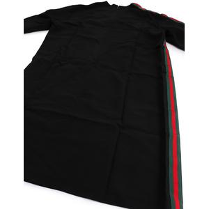 グッチ GUCCI ワンピース ウェブ ストレッチヴィスコース チュニック 