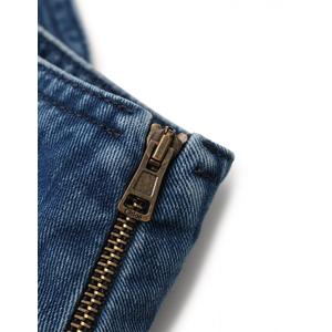 極美品 クロエ Chloe　デニム　ワンピース３４ デニム Chloe(クロエ) ワンピース・オールインワン(レディース) - 海外