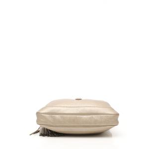 グッチ GUCCI ショルダーバッグ ニュージャッキー シャンパンゴールド 