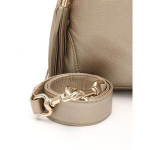 グッチ GUCCI ショルダーバッグ ニュージャッキー シャンパンゴールド 