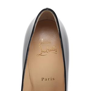 クリスチャンルブタン Christian louboutin パンプス ヒール 黒