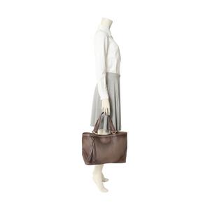 グッチ GUCCI トートバッグ マイクログッチシマ グレー 296910