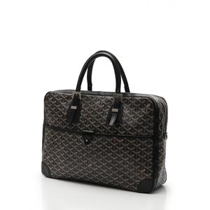 ゴヤールアンバサード 黒 メンズ ビジネスバッグ GOYARD 中古 – 銀蔵
