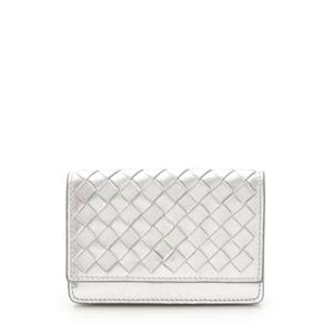 ボッテガヴェネタ BOTTEGA VENETA カードケース イントレ