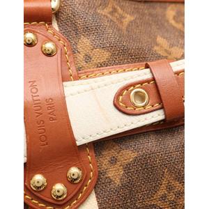 ルイヴィトン LOUIS VUITTON トートバッグ サックレイユールPM