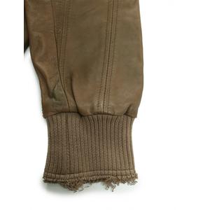 ドルチェ&ガッバーナ ドルガバ DOLCE&GABBANA ブルゾン ブラウンカーキ