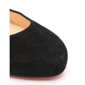クリスチャンルブタン Christian louboutin ウェッジソールパンプス