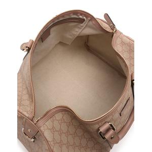 グッチ GUCCI ボストンバッグ GGスプリーム ショルダーバッグ
