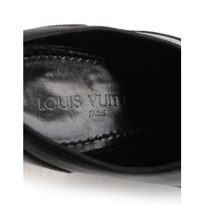 ルイヴィトン LOUIS VUITTON ドレスシューズ 黒 7 シューズ 26cm