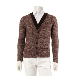 ドルチェ&ガッバーナ ドルガバ DOLCE&GABBANA カーディガン ベージュ 