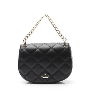 新品】KateSpade♠️黒 キルティング ショルダーバッグ♠️ケイトスペード 楽天市場】キルティング レザー（ブランドケイト・スペード  ニューヨーク）（レディースバッグ｜バッグ）：バッグ・小物・ブランド雑貨の通販 2025年最新】ケイトスペード キルティングバッグの ... kate spade キルティング ハンドバッグ 黒