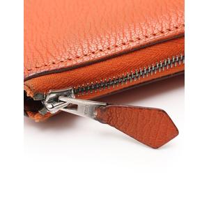 エルメス HERMES ラウンドファスナー長財布 アザップコンバイン