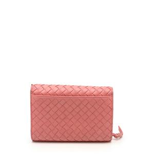 ボッテガヴェネタ BOTTEGA VENETA 三つ折り財布 イントレチャート