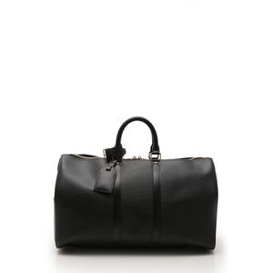 鑑定済✨ルイヴィトン エピ キーポル45 ボストンバッグ 黒色 M59152 LOUISVUITTON ﾙｲｳﾞｨﾄﾝ ｷｰﾎﾟﾙ45 ｴﾋﾟ ﾉﾜｰﾙ M59152 【433】 の購入