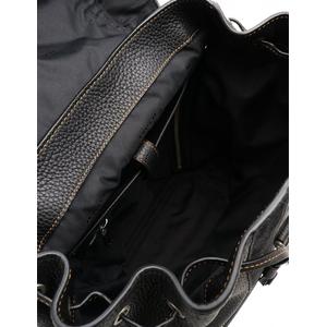コーチ COACH バックパック マンハッタン 黒 59416 レザー スタッズ