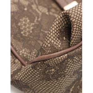 ヴァレンティノ ガラヴァーニ VALENTINO GARAVANI ハンドバッグ レース  