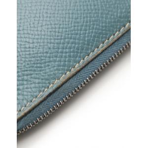 エルメス HERMES 手帳カバー アジェンダジップ ブルージーン 小物 