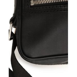 ディオールオム Dior HOMME ショルダーバッグ ロゴグラム 黒