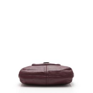 コーチ COACH トートバッグ キャンベル レザー ベル キャリーオール 