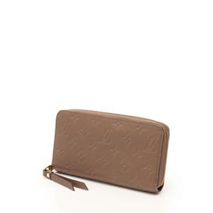 正規品　ルイヴィトン　長財布　アンプラント ジッピーウォレット トープグラセ ジッピー・ウォレット ルイヴィトン 長財布 ジッピーウォレット