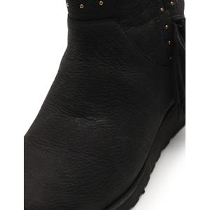 アグ オーストラリア UGG australia ショートブーツ シンディ 黒 US8  