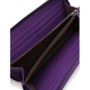 ボッテガヴェネタ ラウンドファスナー 長財布 イントレチャート 紫 ユニセックス 楽天市場】【BOTTEGA VENETA】ボッテガ ヴェネタ イントレ