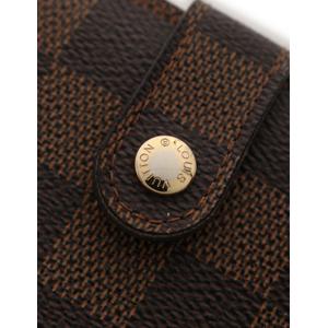 ルイヴィトン LOUIS VUITTON がま口財布 ポルトフォイユ