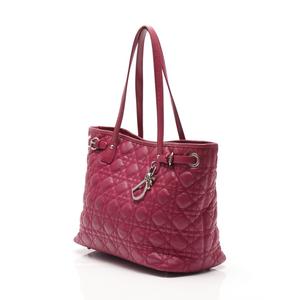 クリスチャンディオール Christian Dior トートバッグ カナージュ