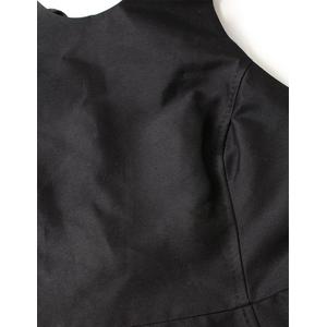 ボッテガヴェネタ BOTTEGA VENETA ワンピース 黒 40