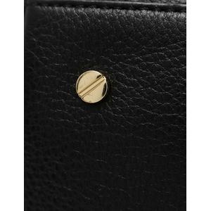 極美品✨ TORYBURCH トートバッグ レザー チェーン タッセル ブラック トリーバーチ TORY BURCH チェーントートバッグ 黒 レザー